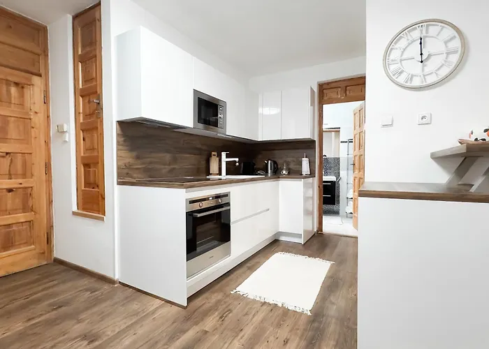 Lejlighed Castle View Retreat Breakfast Available Nearby Trenčín